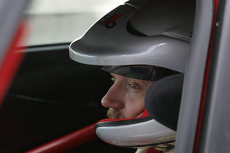 John Hansen.
(Foto: Natascha Theisen)